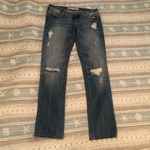 Hollister jeans